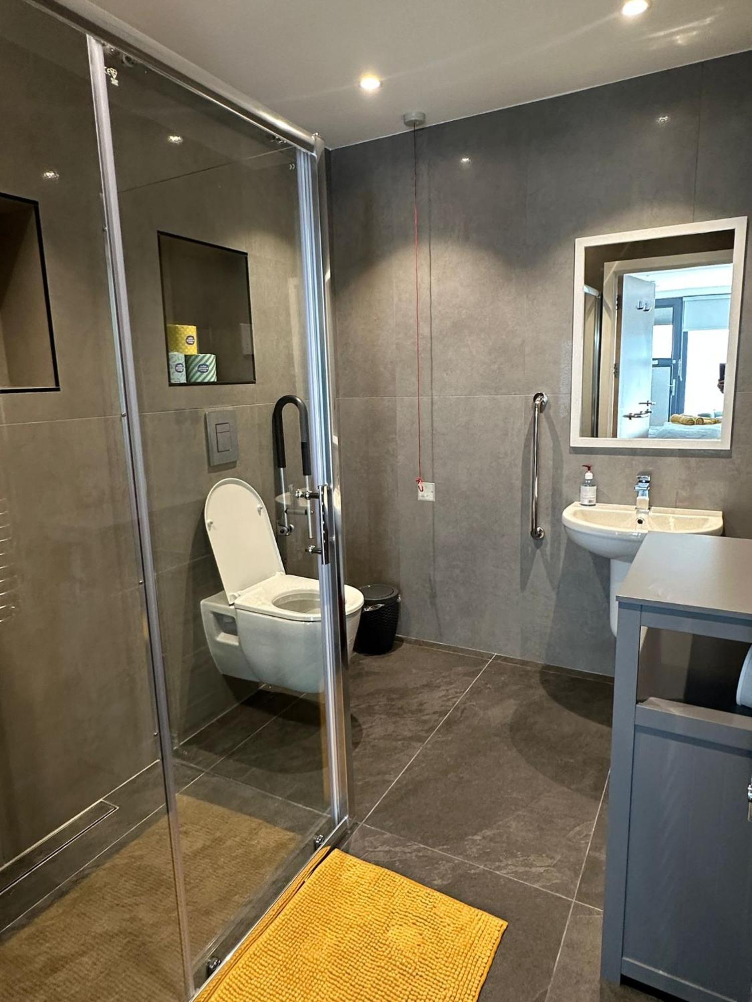 Modern Studio Flat Near Highbury & Islington Station 伦敦 外观 照片