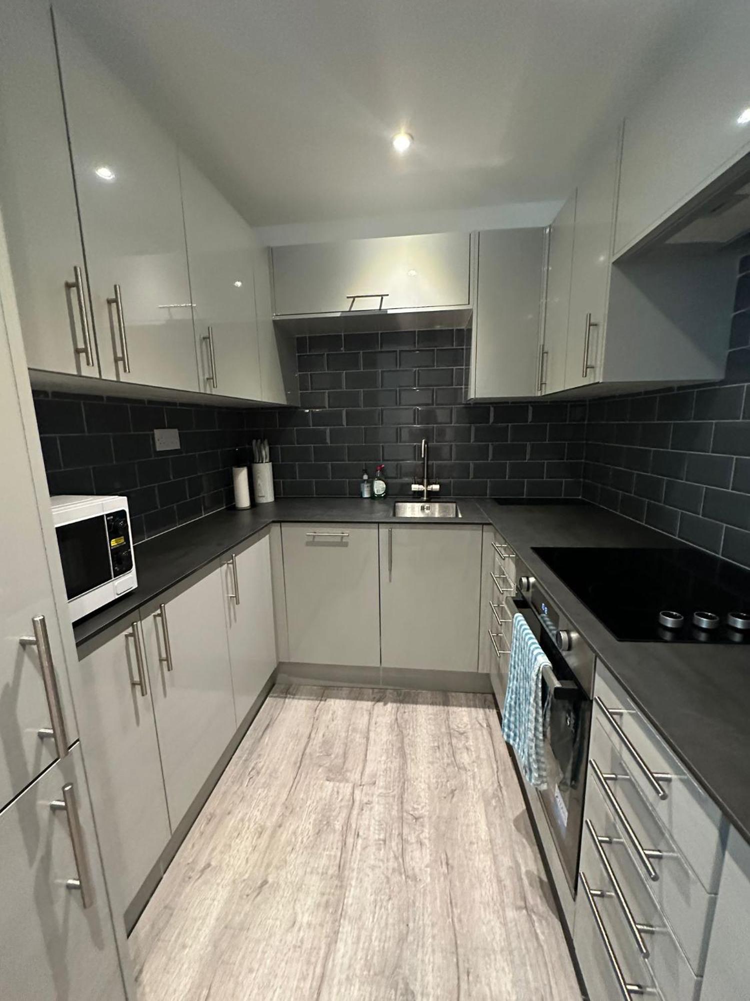 Modern Studio Flat Near Highbury & Islington Station 伦敦 外观 照片